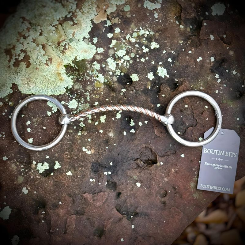 5/16&quot; Oring Copper Inlay Arched Mullen