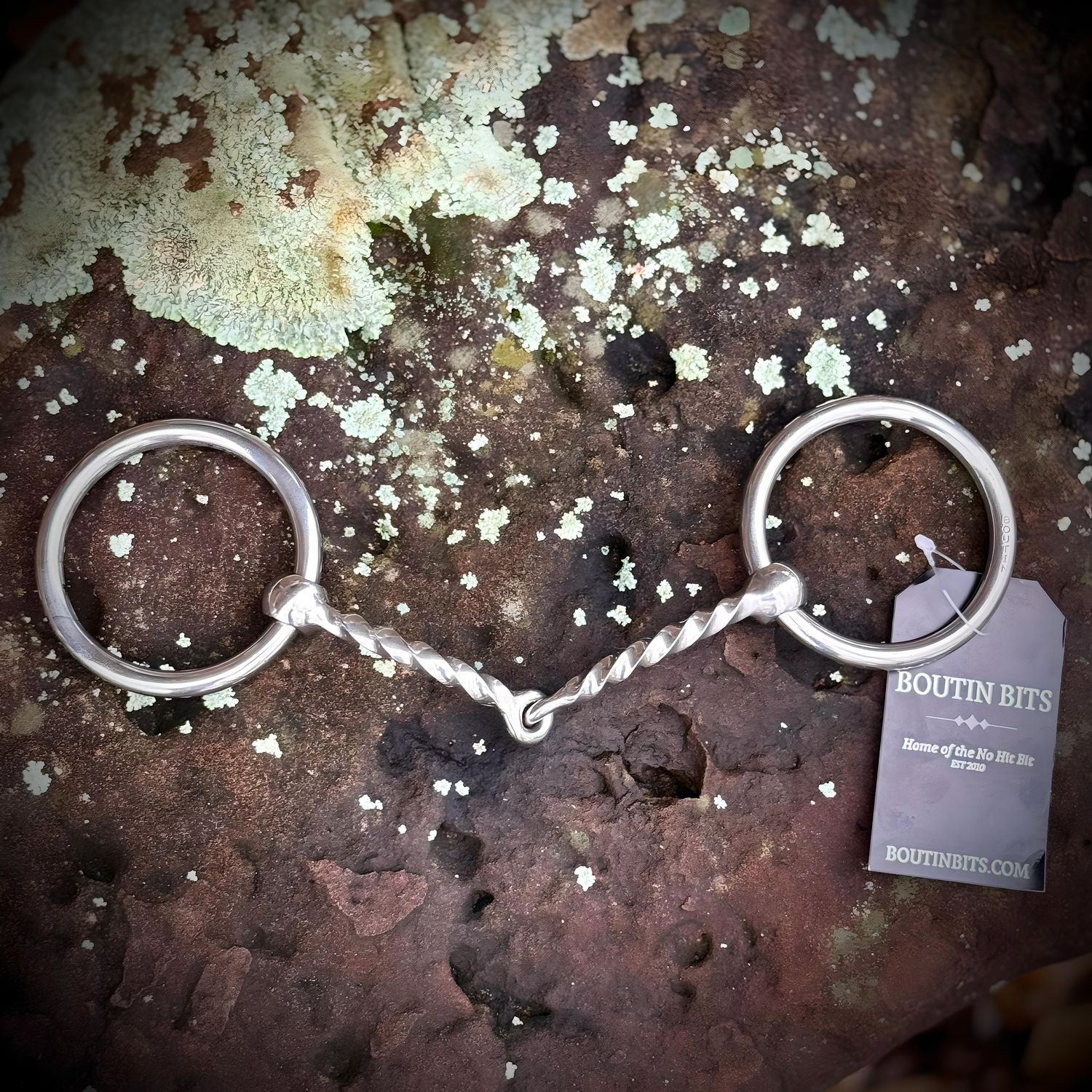 5/16&quot; Oring Fast Twist Square 2 Piece