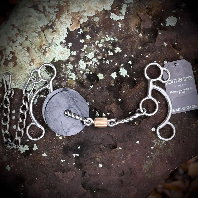 Mini Halo Twisted with Dog Bone Cricket