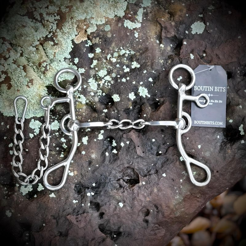 MS-03 7&quot; Square with Chain Center
