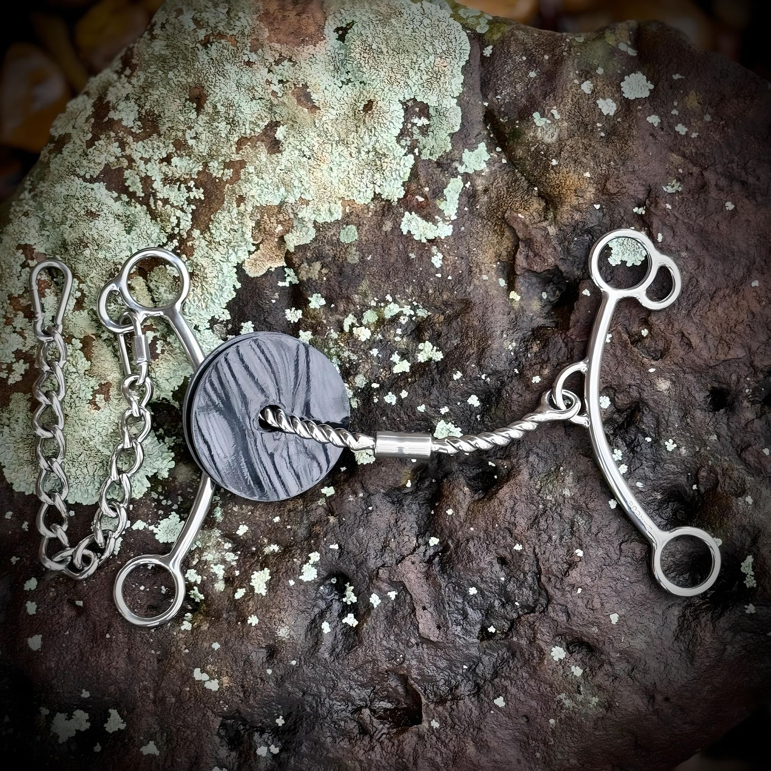 7" Reverse Gag Medium Twist Billy Allen