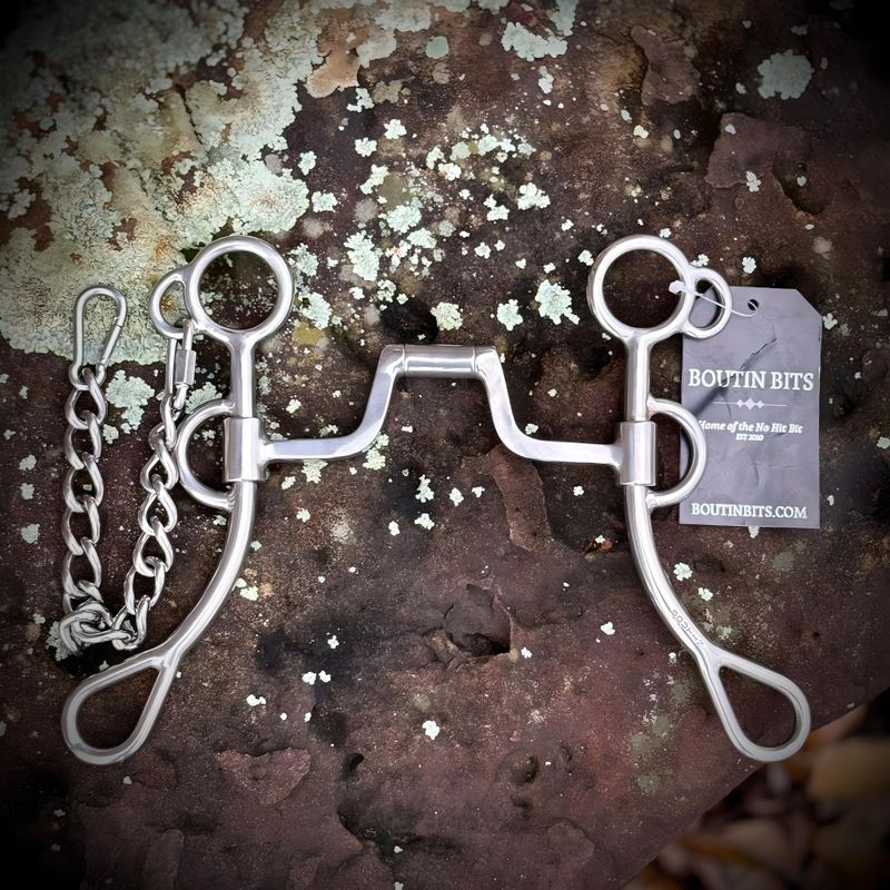 Rancher Medium Square High Hinge Port