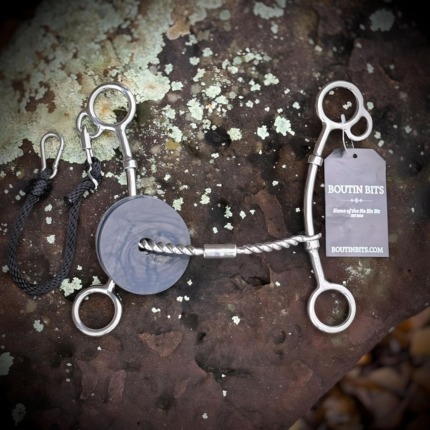 Stevi Straighter Medium Twist Billy Allen