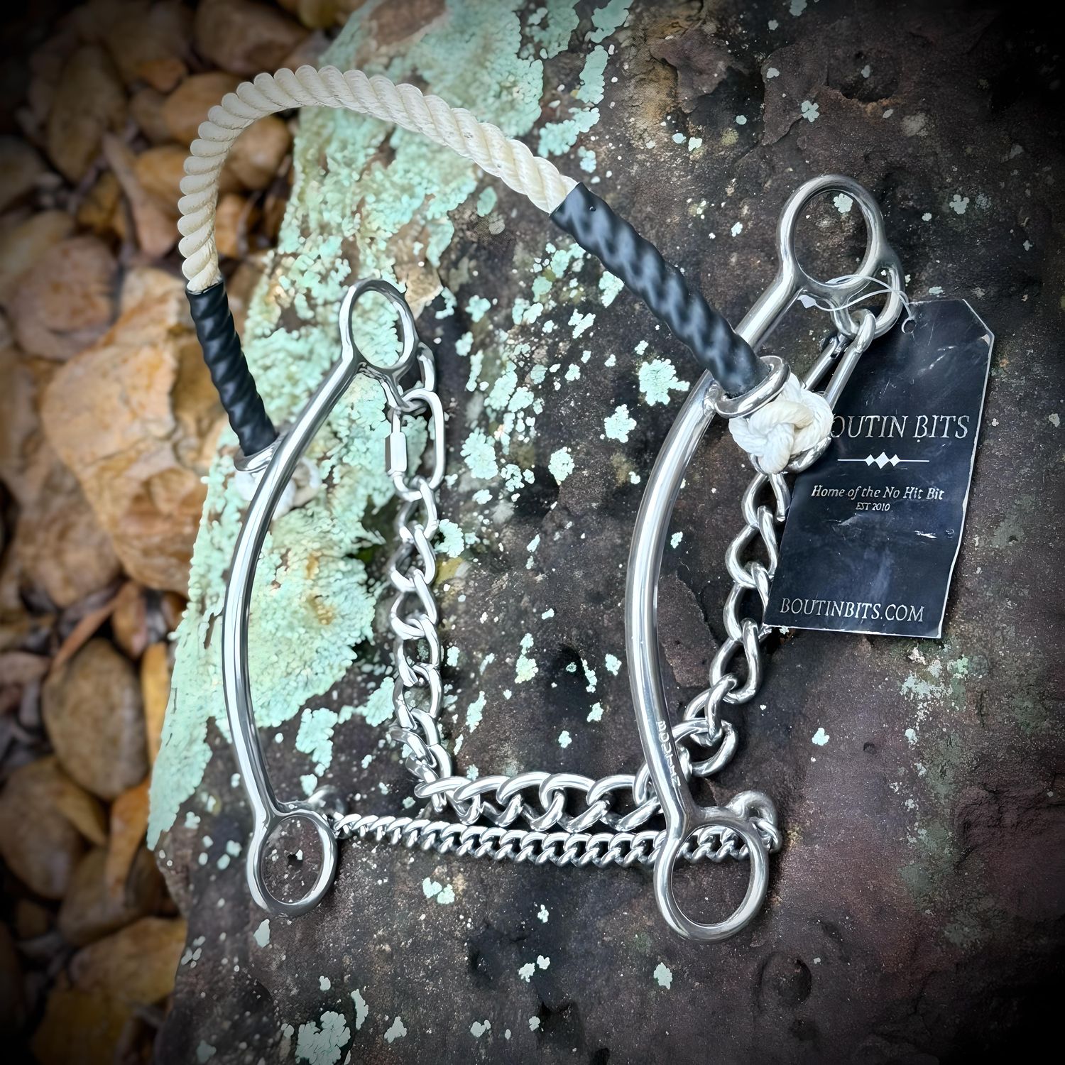 7 1/2" Rope Nose Hack