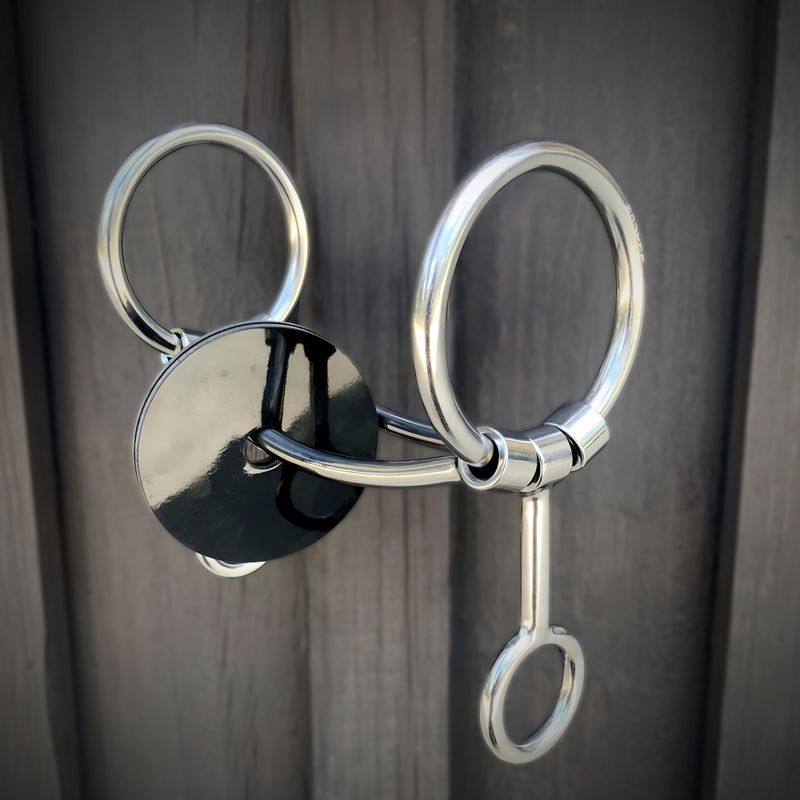 Mormon Snaffle