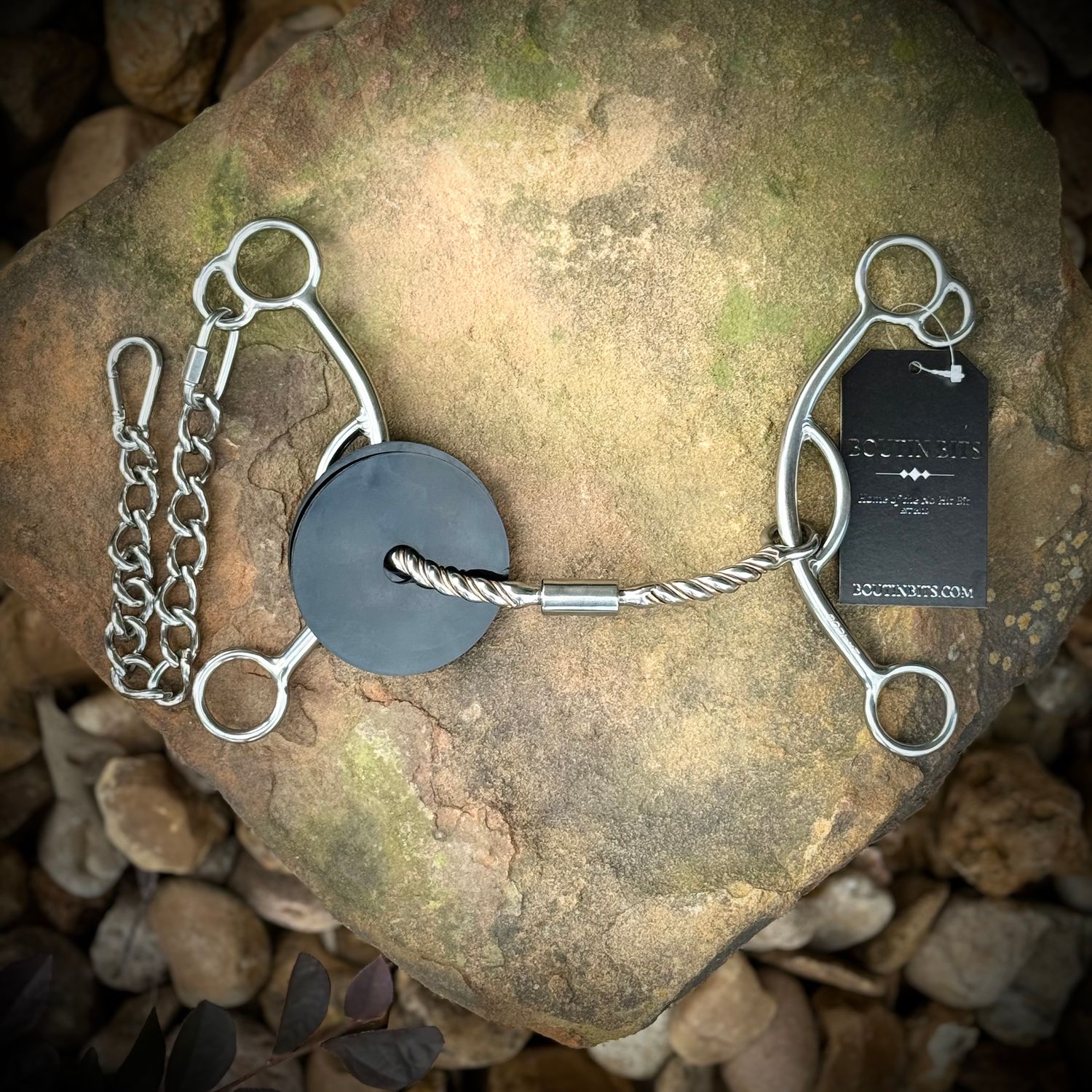 7" Gag Lifter Billy Allen with Twisted Copper Inlay