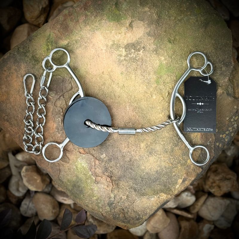 7&quot; Gag Lifter Billy Allen with Twisted Copper Inlay