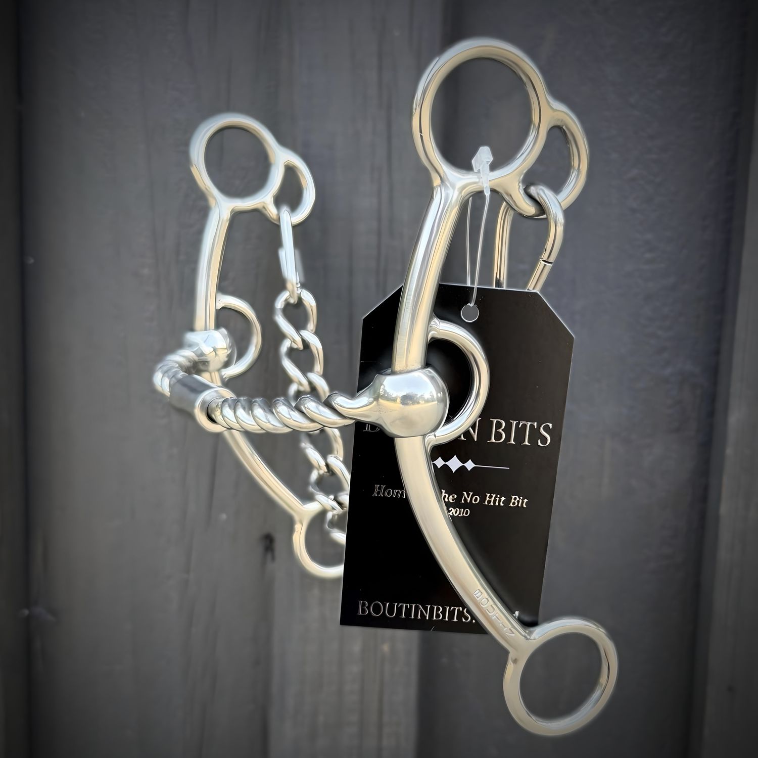 7 " Ball Bearing Locked Lifter Medium Twist Billy Allen