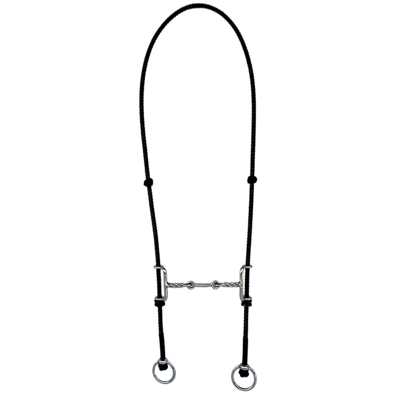 Thinner Rope Draw Gag