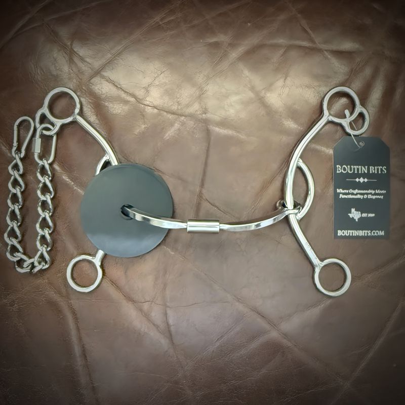 7&quot; Gag Lifter Square Billy Allen