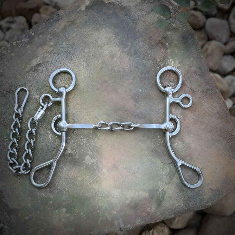 MS-03 7&quot; Square with Chain Center