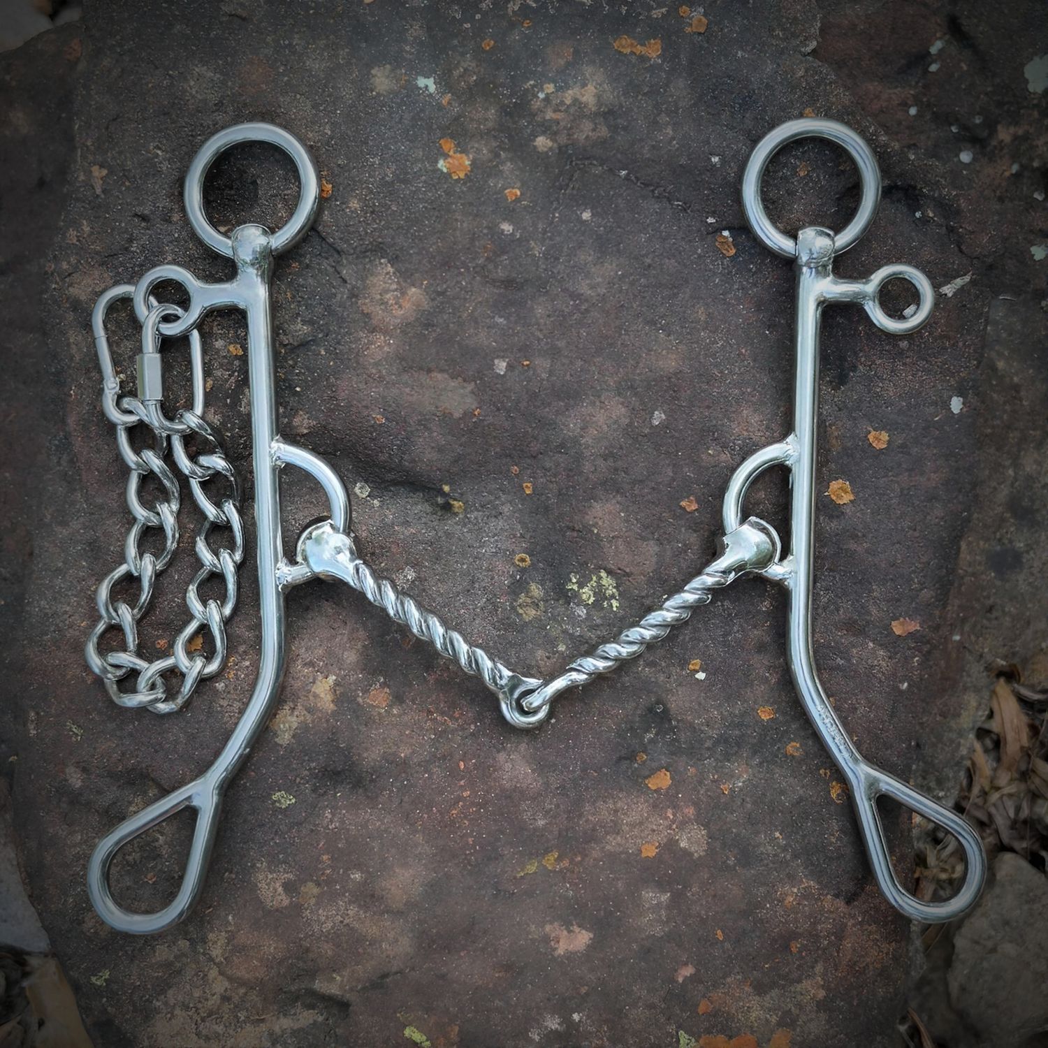 MS-01 9" Twisted 2 Piece