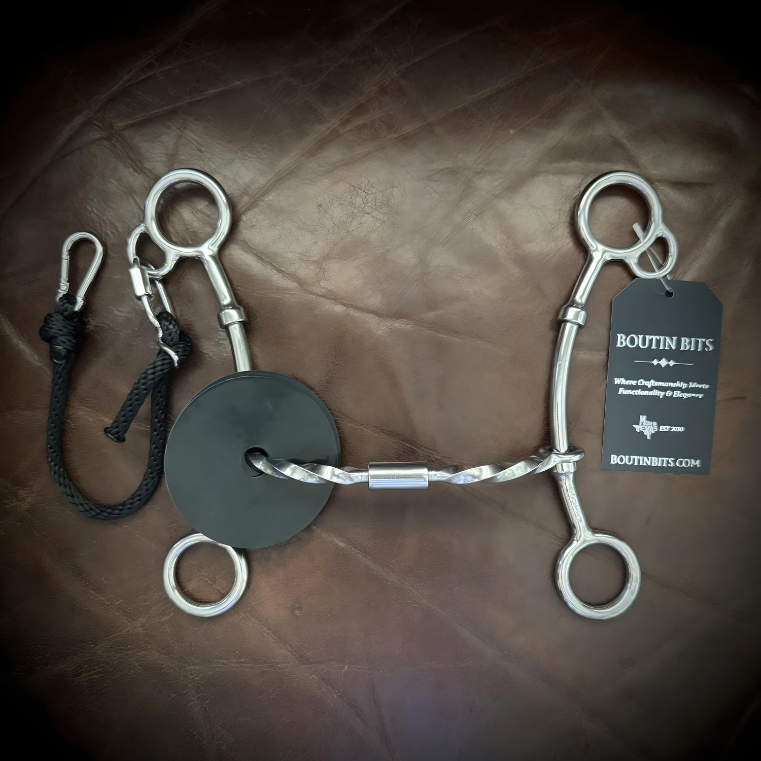 Stevi Straighter Square Twist Billy Allen