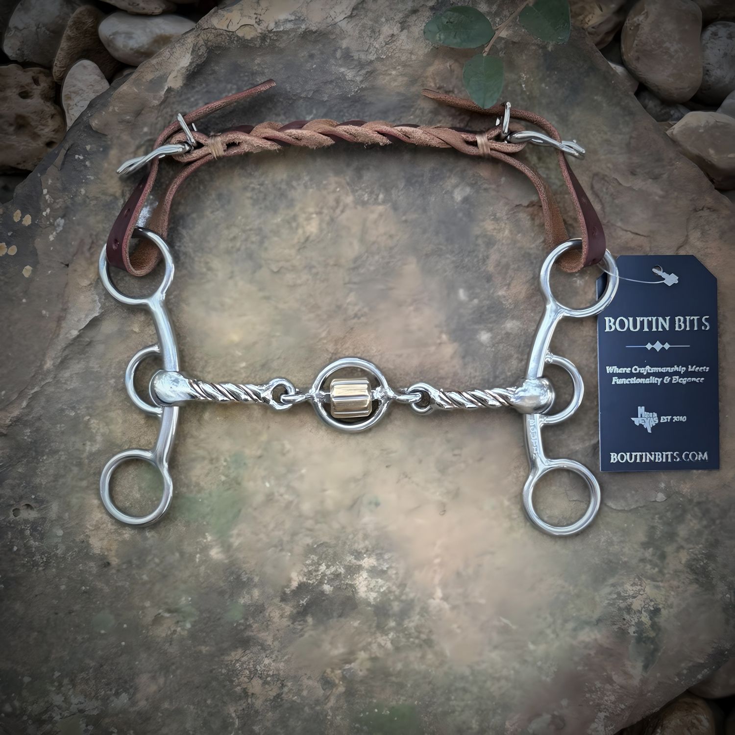 5" Ball Bearing Locked Lifter Inlay Lifesaver Cricket