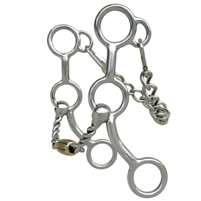 Jr Cowhorse on Ball Bearings