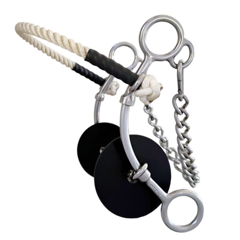 Stevi Rope Nose Combo