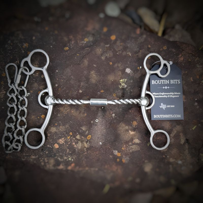 6" Ball Bearing Locked Lifter Twisted Billy Allen