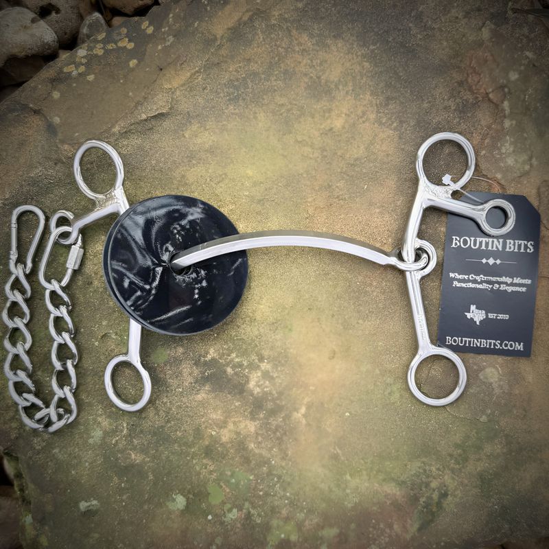 6" Briggs Square Mullen