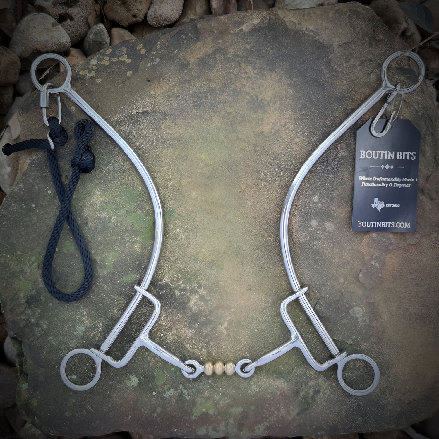 NHB Original Model Smooth with DogBone Rollers