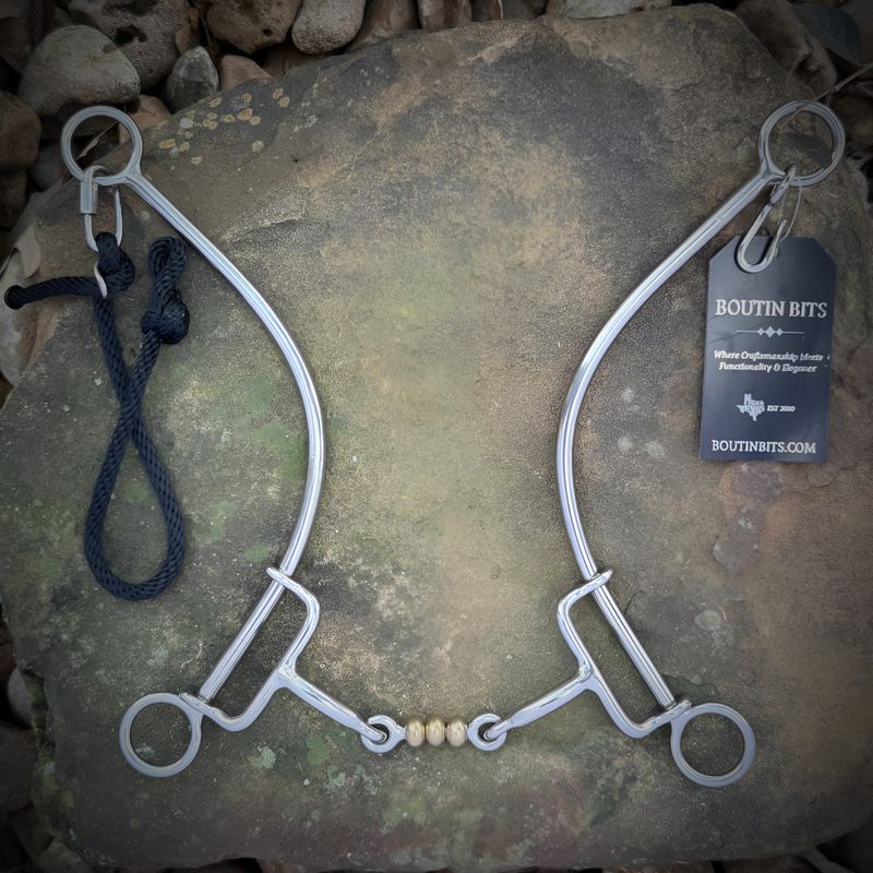 NHB Original Model Smooth with DogBone Rollers