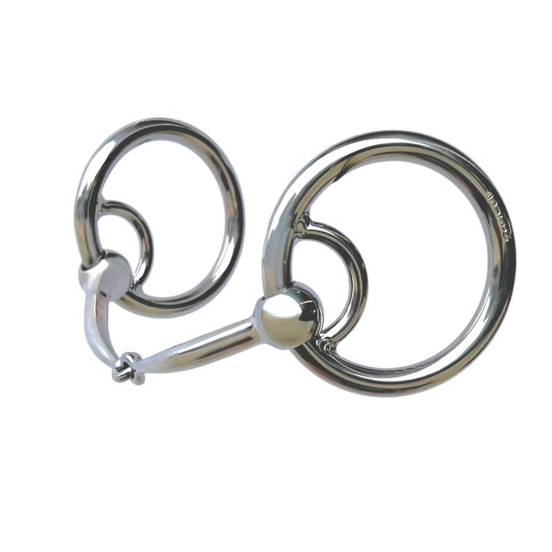 3/8" Locked O-Ring (Heavy Weight)
