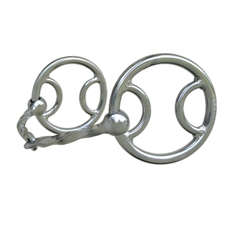 5/16" Double Locked O Ring