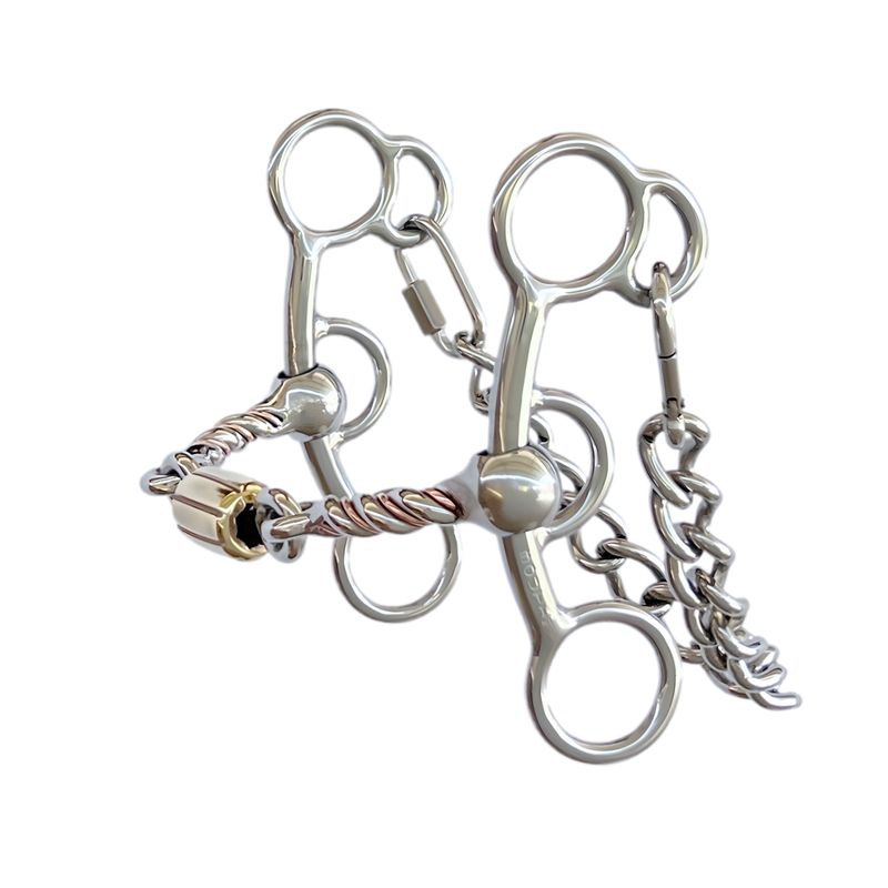 5" Ball Bearing Locked Lifter