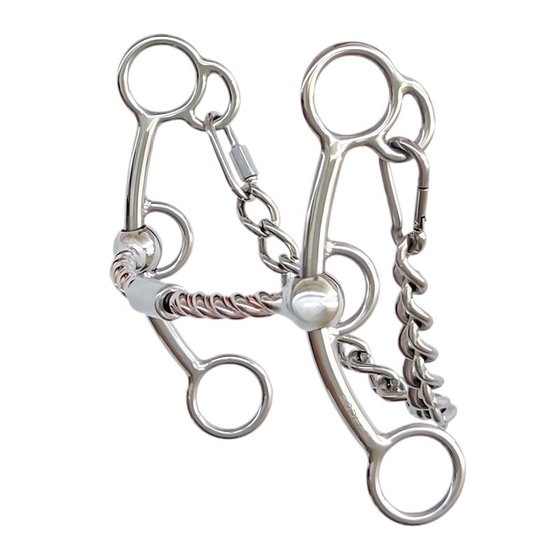 6" Ball Bearing Locked Lifter