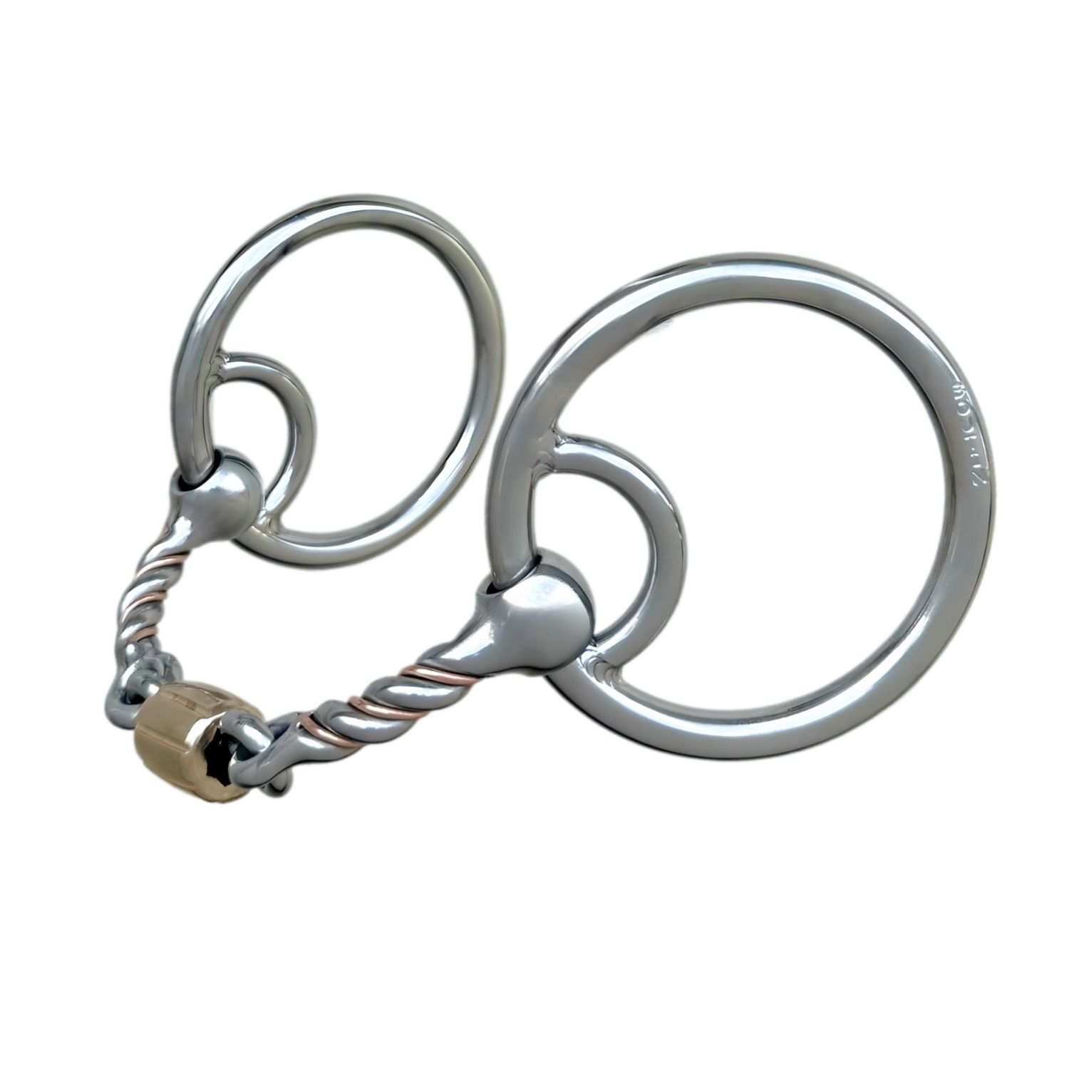 5/16" Locked O-Ring