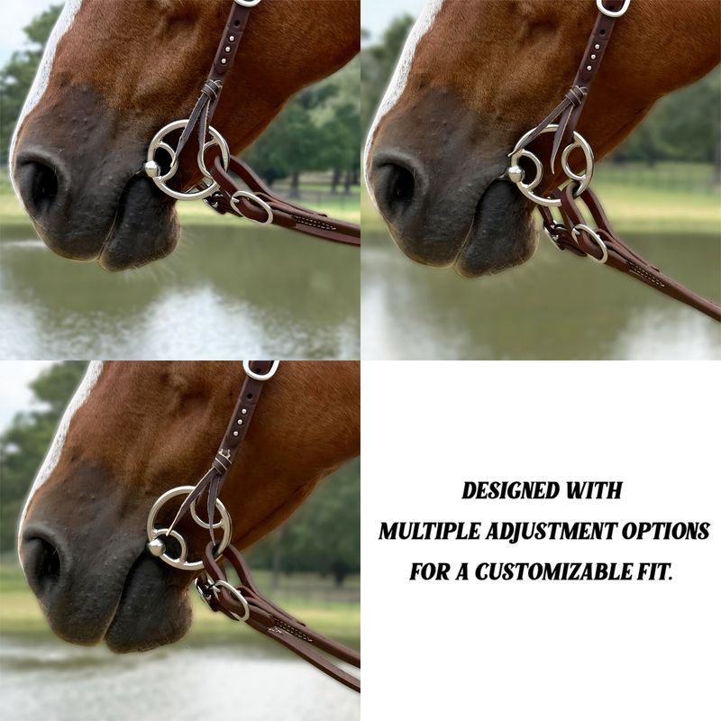 5/16" Double Locked O Ring