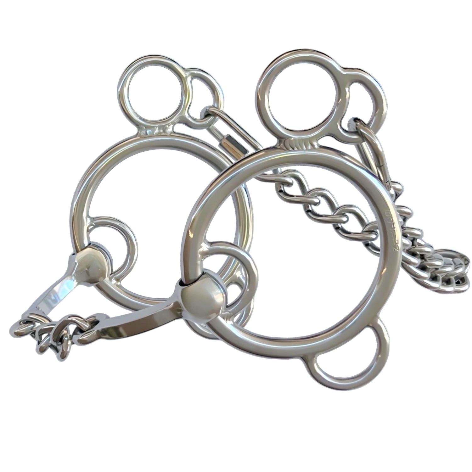 Futurity O-Ring Locked