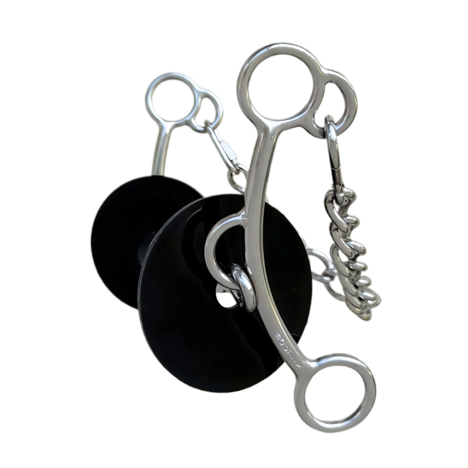 6" Reverse Gag