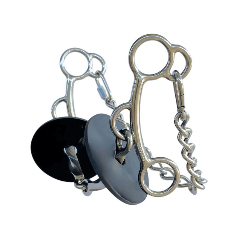 5" Reverse Gag