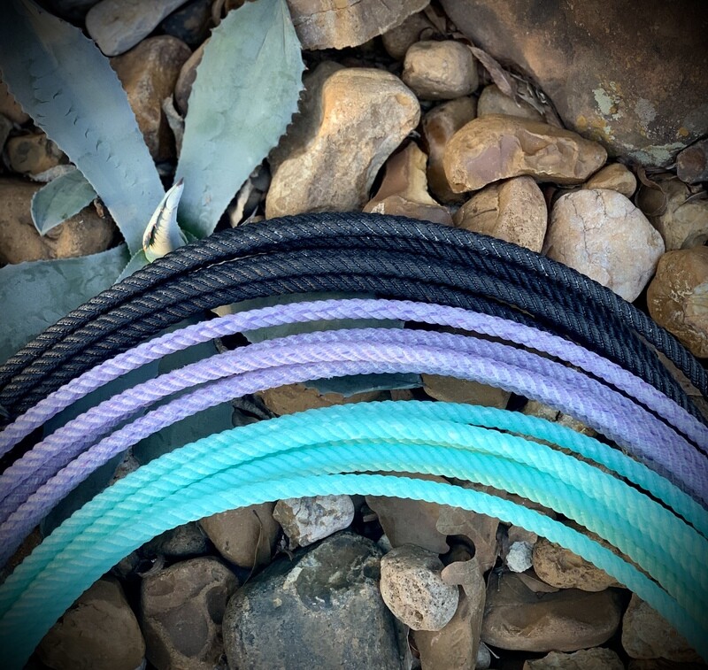 Full Ring Rope Draw Gag