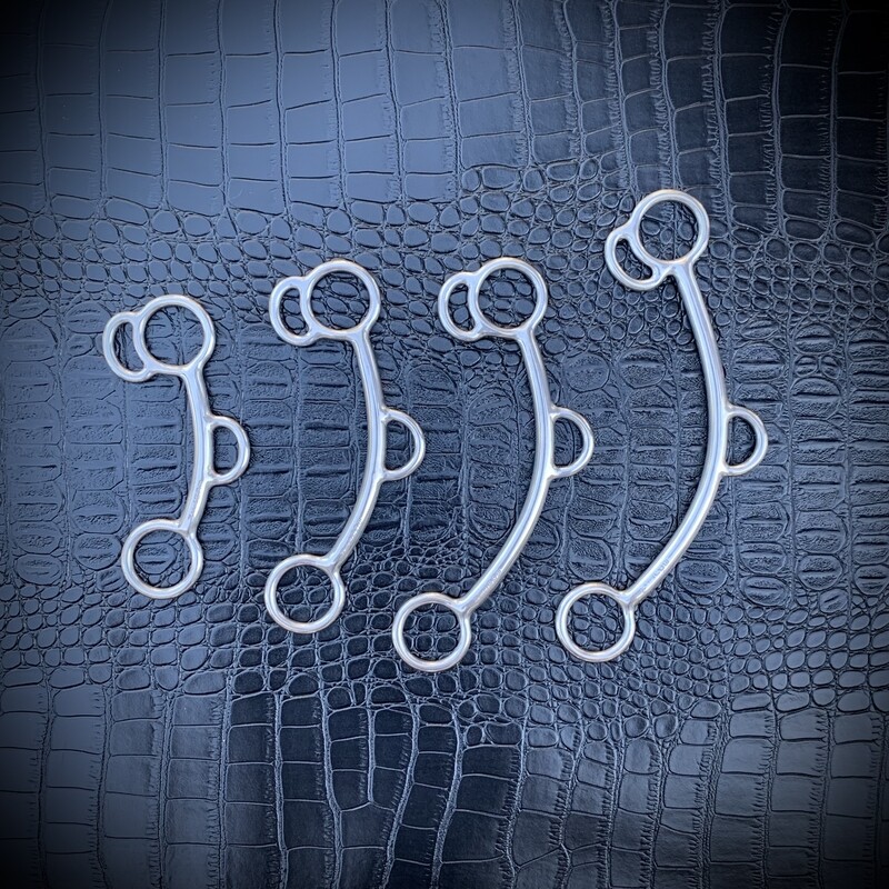 7" Reverse Gag