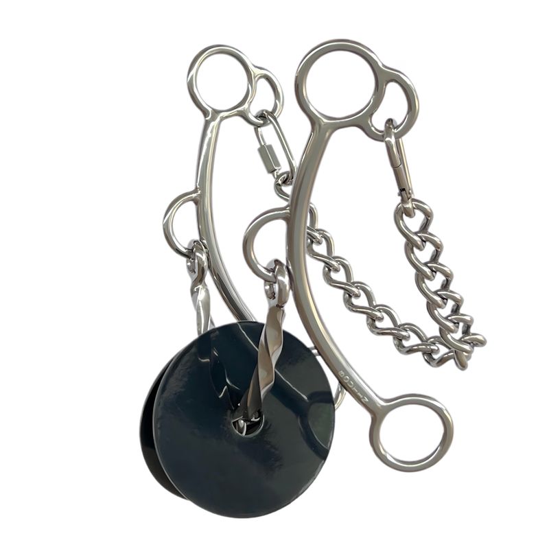 7" Reverse Gag