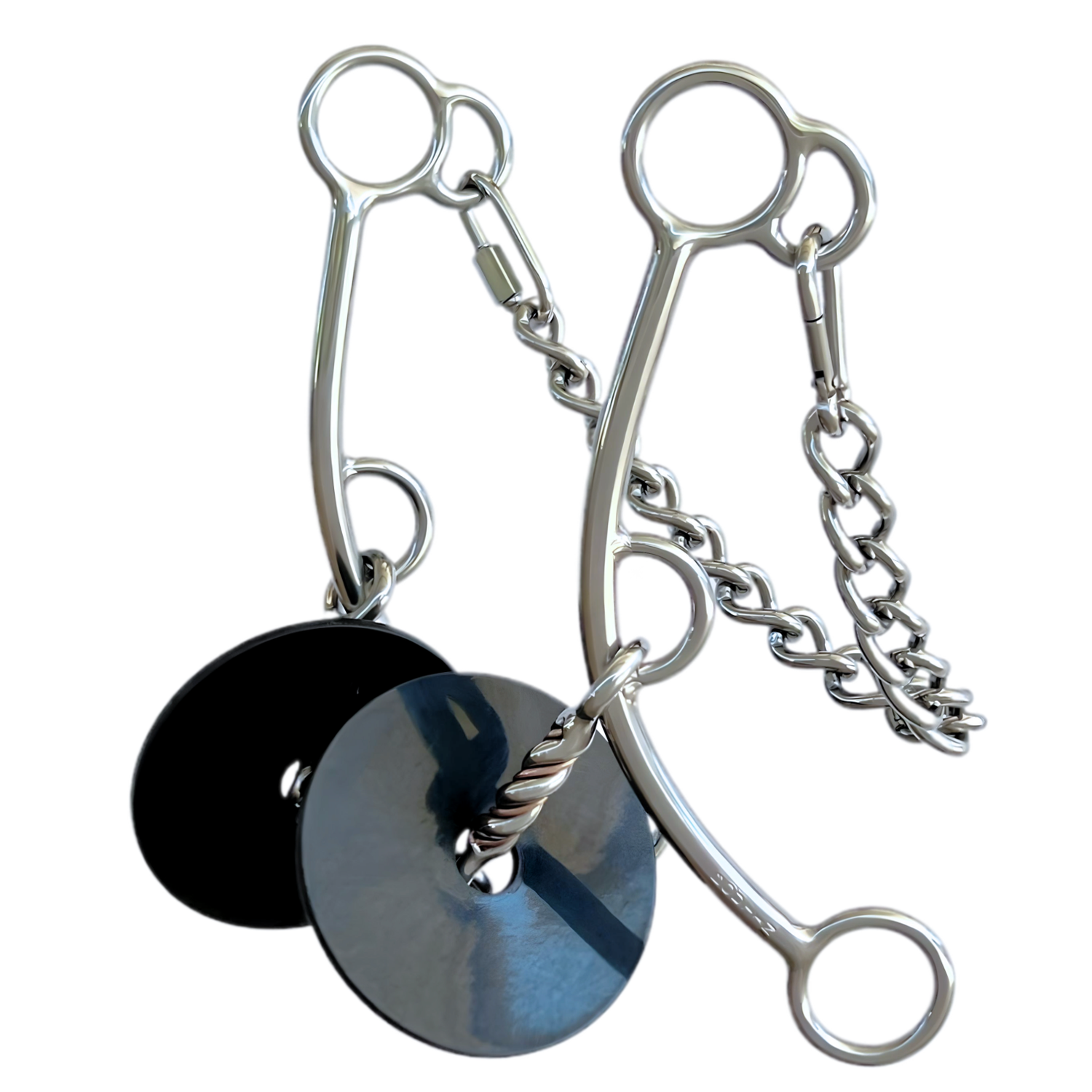 7 1/2" Ring Locked Lifter