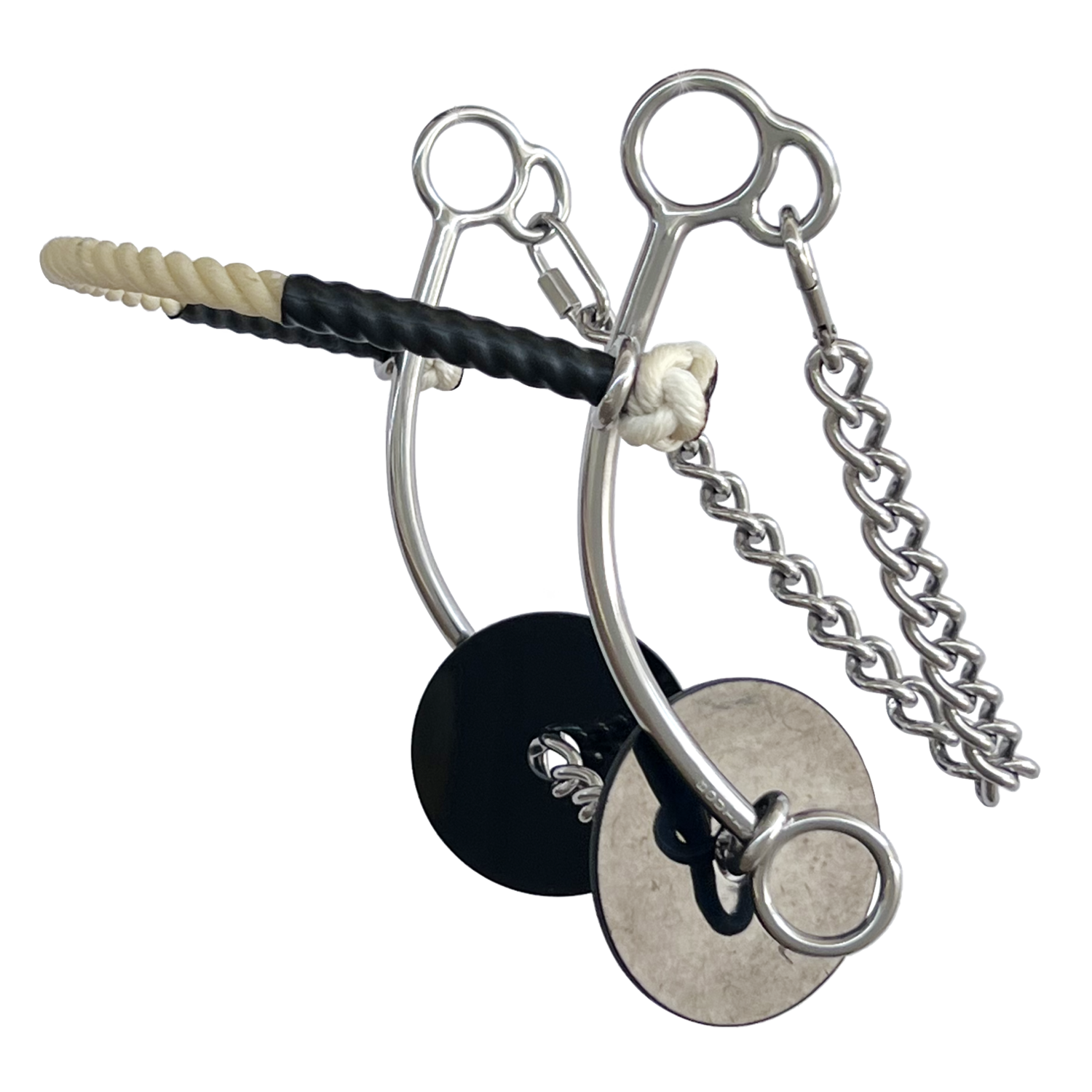 3 1/2" Gag Combo