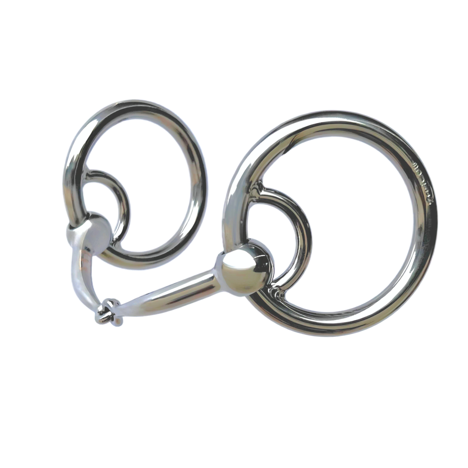 3/8" Locked O-Ring (Heavy Weight)