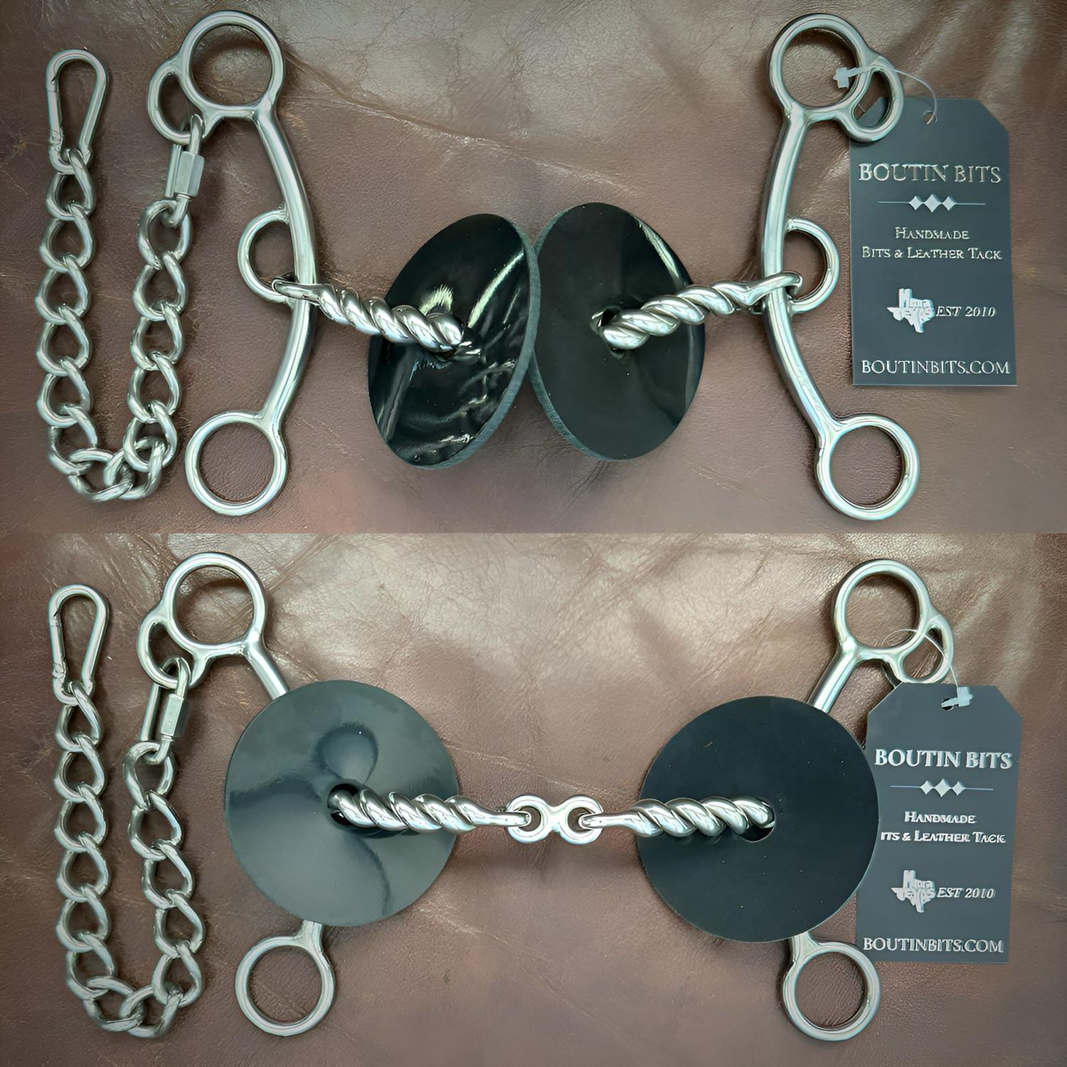 6” Lifter with Large Twist OO Center