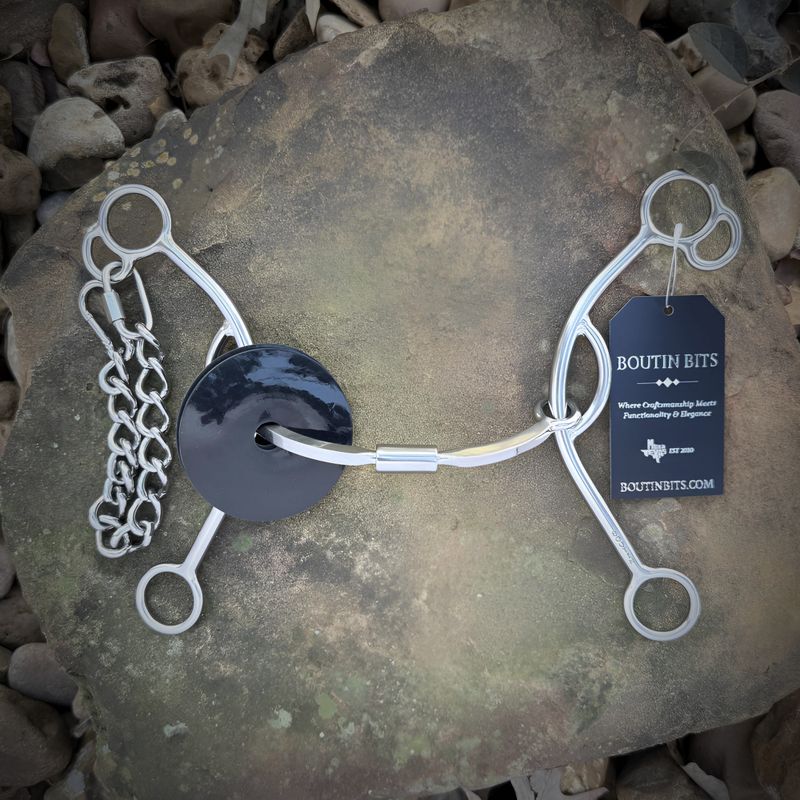 8" Competition Gag Lifter Square Billy Allen