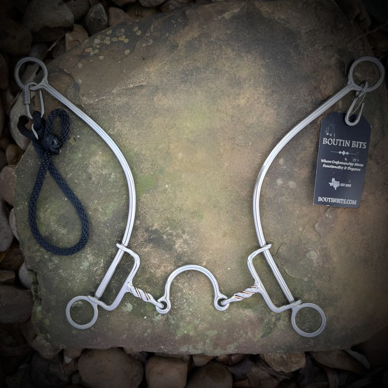 NHB Original Model Copper Inlay with High Port