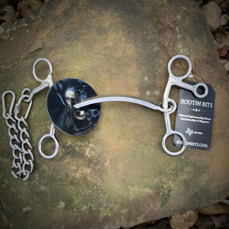 5" Briggs Square Mullen