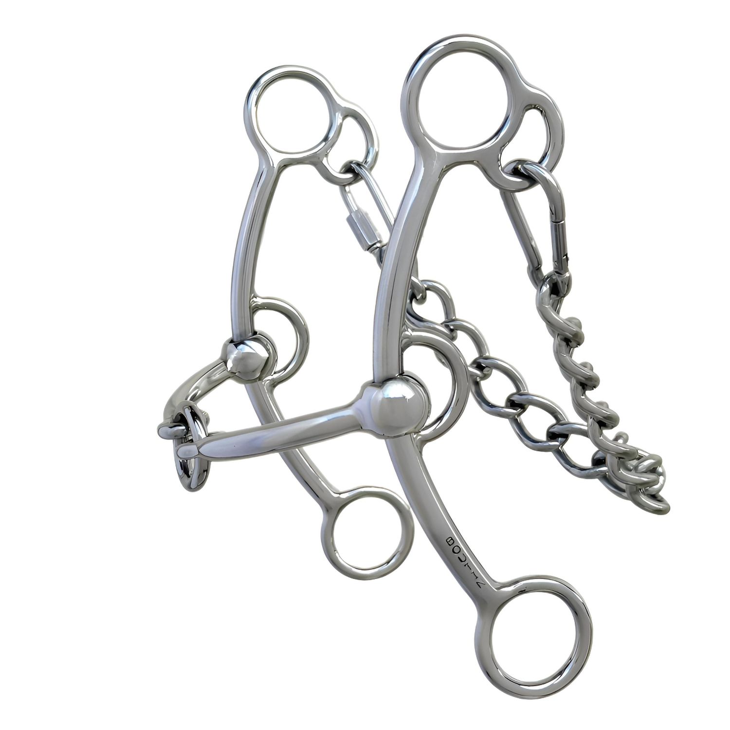 7" Ball Bearing Locked Lifter 1:1 Ratio
