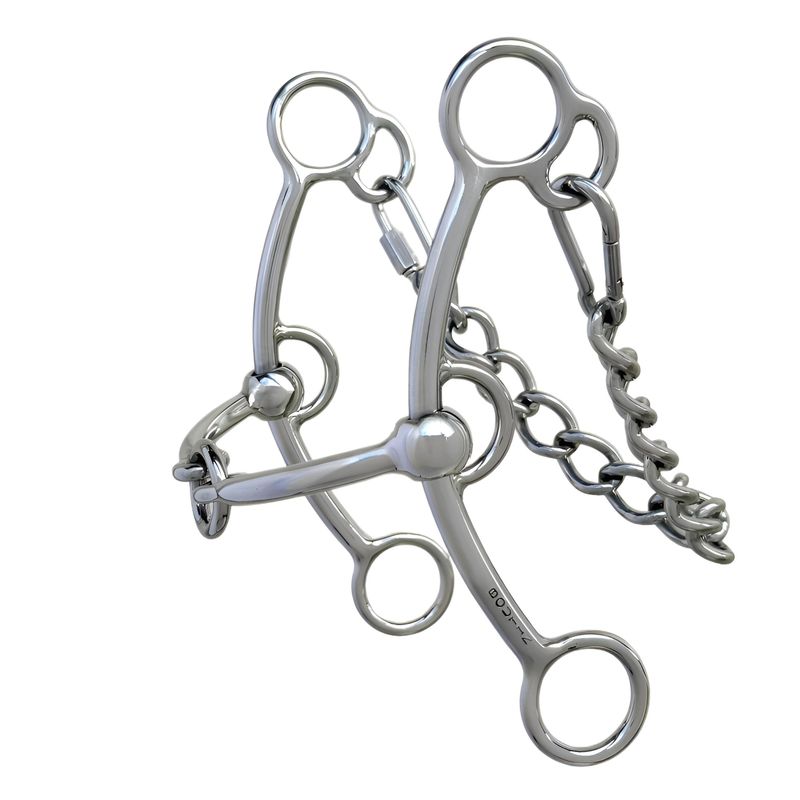 7" Ball Bearing Locked Lifter 1:1 Ratio