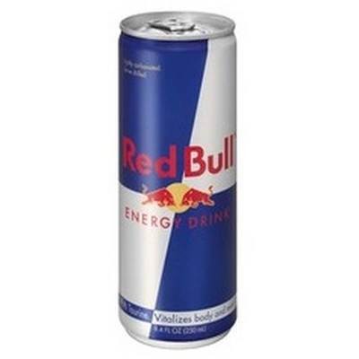 Energético Red Bull tradicional 250ml