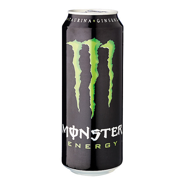 Energético Monster Energy original 500ml