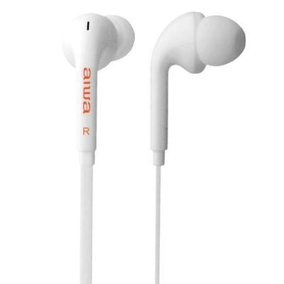 Fone de Ouvido Aiwa Rock It AW B60 - Branco