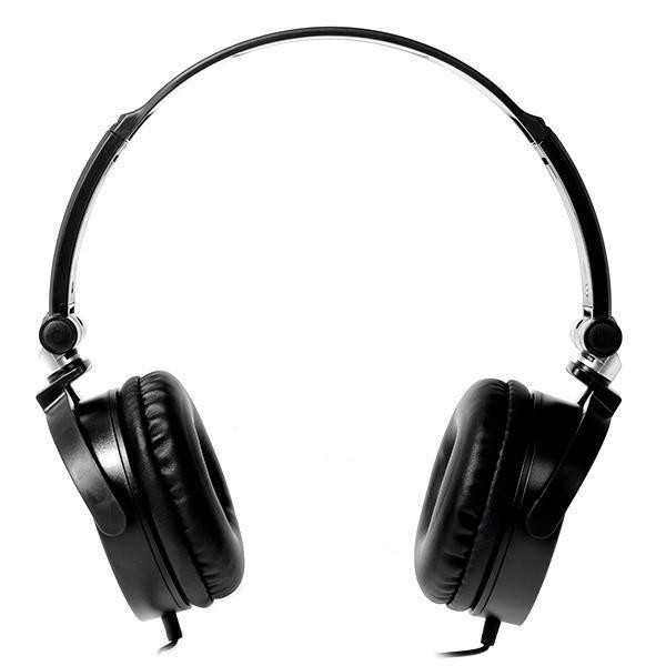 Fone de Ouvido Aiwa AW-X107B com Microfone - Preto
