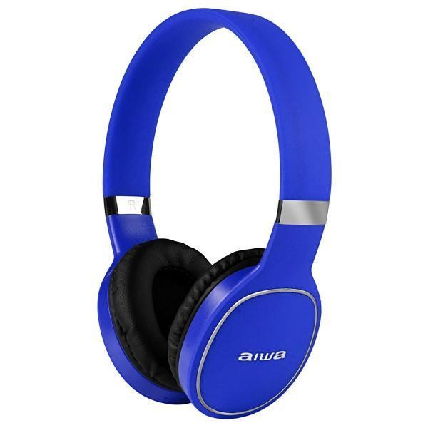 Fone de Ouvido Sem Fio Aiwa AW2 Pro com Bluetooth/Microfone - Azul